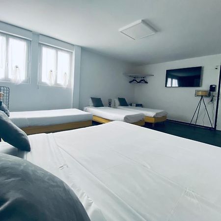 Hotel Air-Lane Saint-Léger-sous-Brienne Екстериор снимка