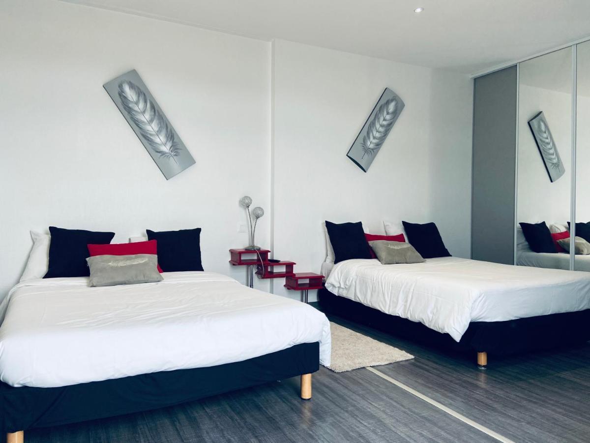 Hotel Air-Lane Saint-Léger-sous-Brienne Екстериор снимка