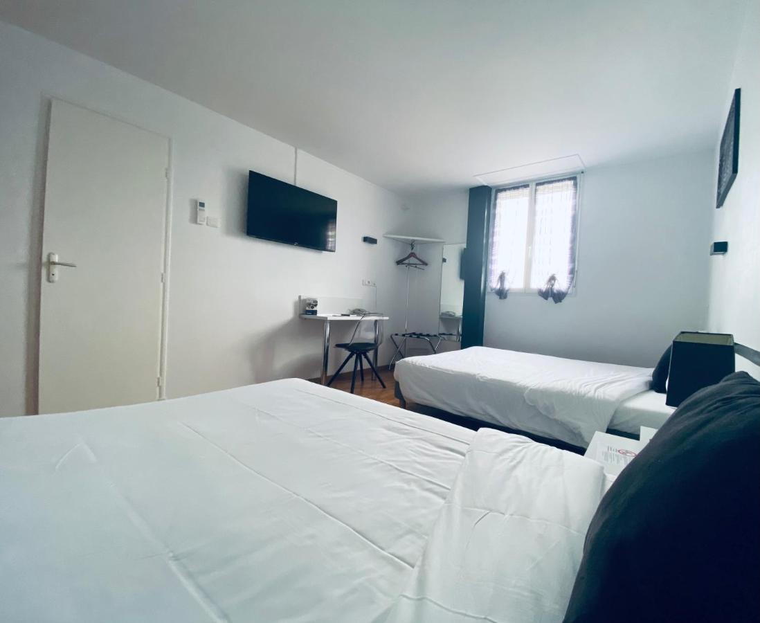 Hotel Air-Lane Saint-Léger-sous-Brienne Екстериор снимка